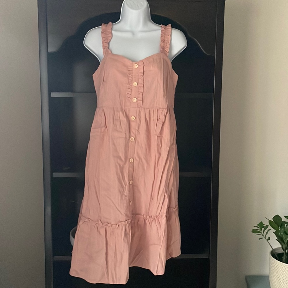 Spring Maternity dress